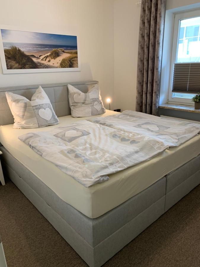 Strandresidenz 108 ビューズム エクステリア 写真